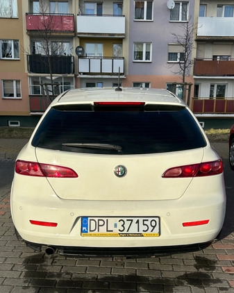 Alfa Romeo 159 cena 11000 przebieg: 295000, rok produkcji 2009 z Głogów małe 29